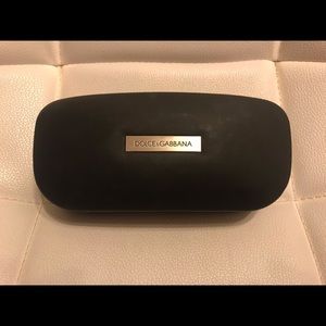 Dolce & Gabbana Sunglass Case
